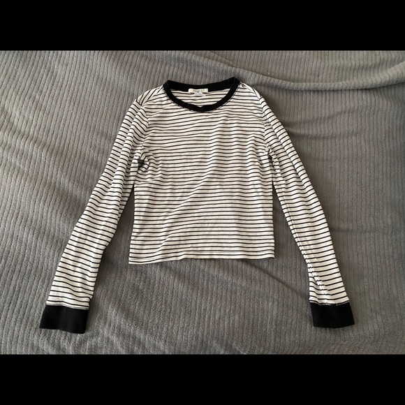 stripped long sleeve - Picture 2 of 3